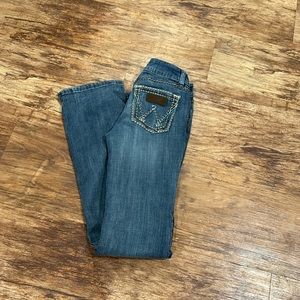 Wrangler bootcut 1x34